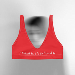 Zero Regret Bikini Top