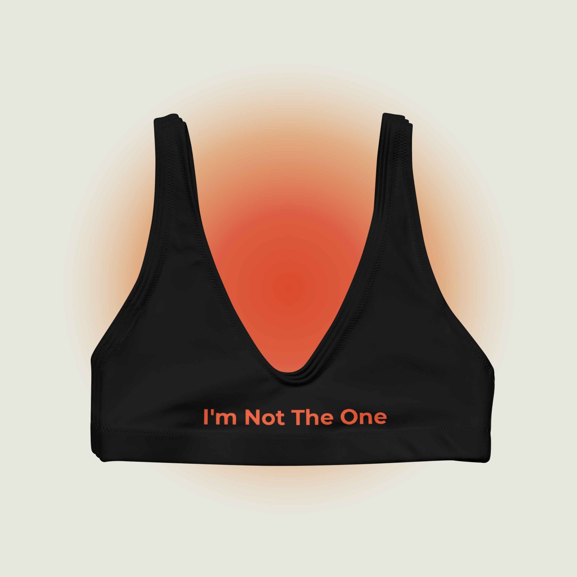Savage Bikini Top