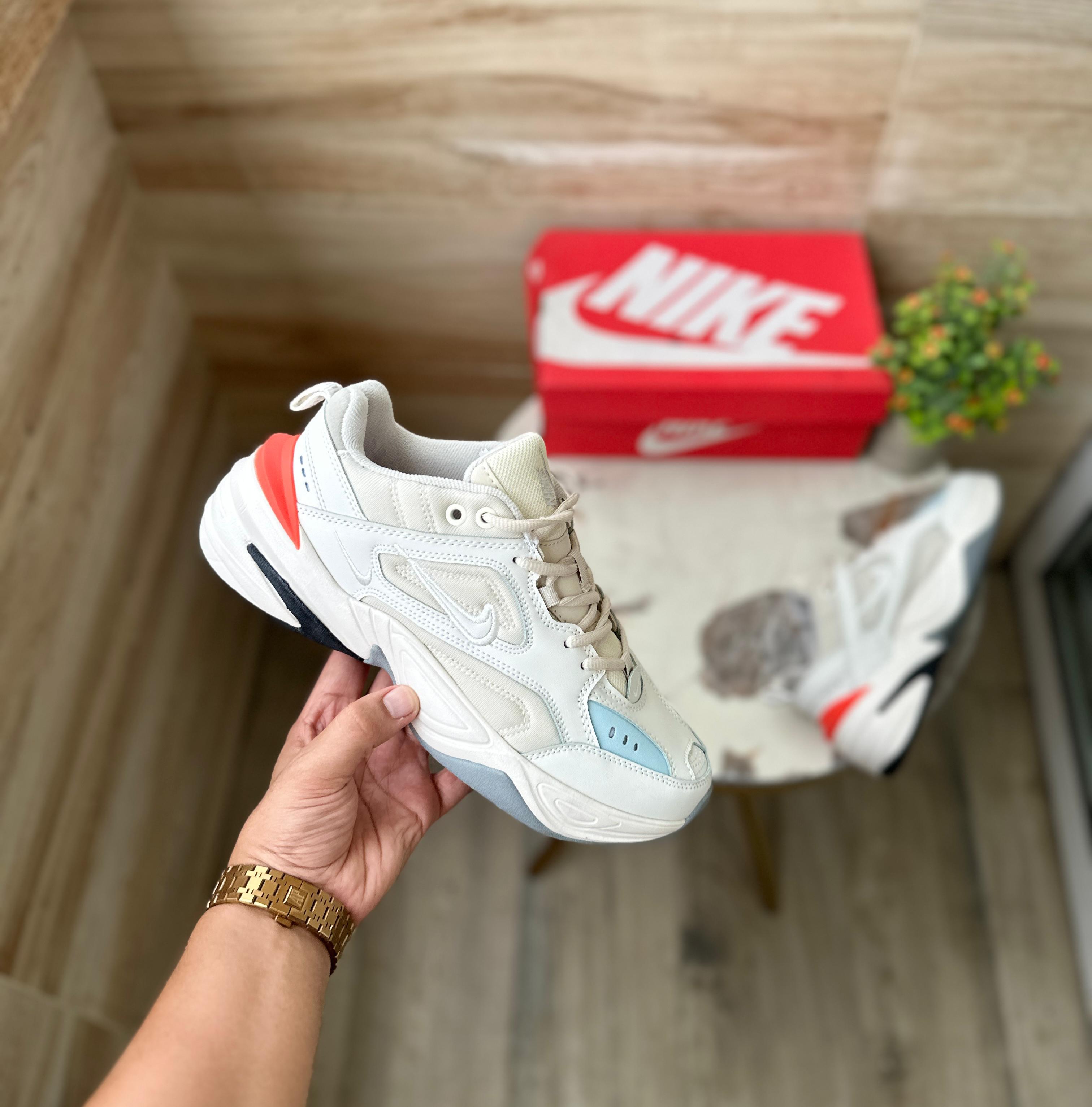 Nike M2K Tekno “Cream”