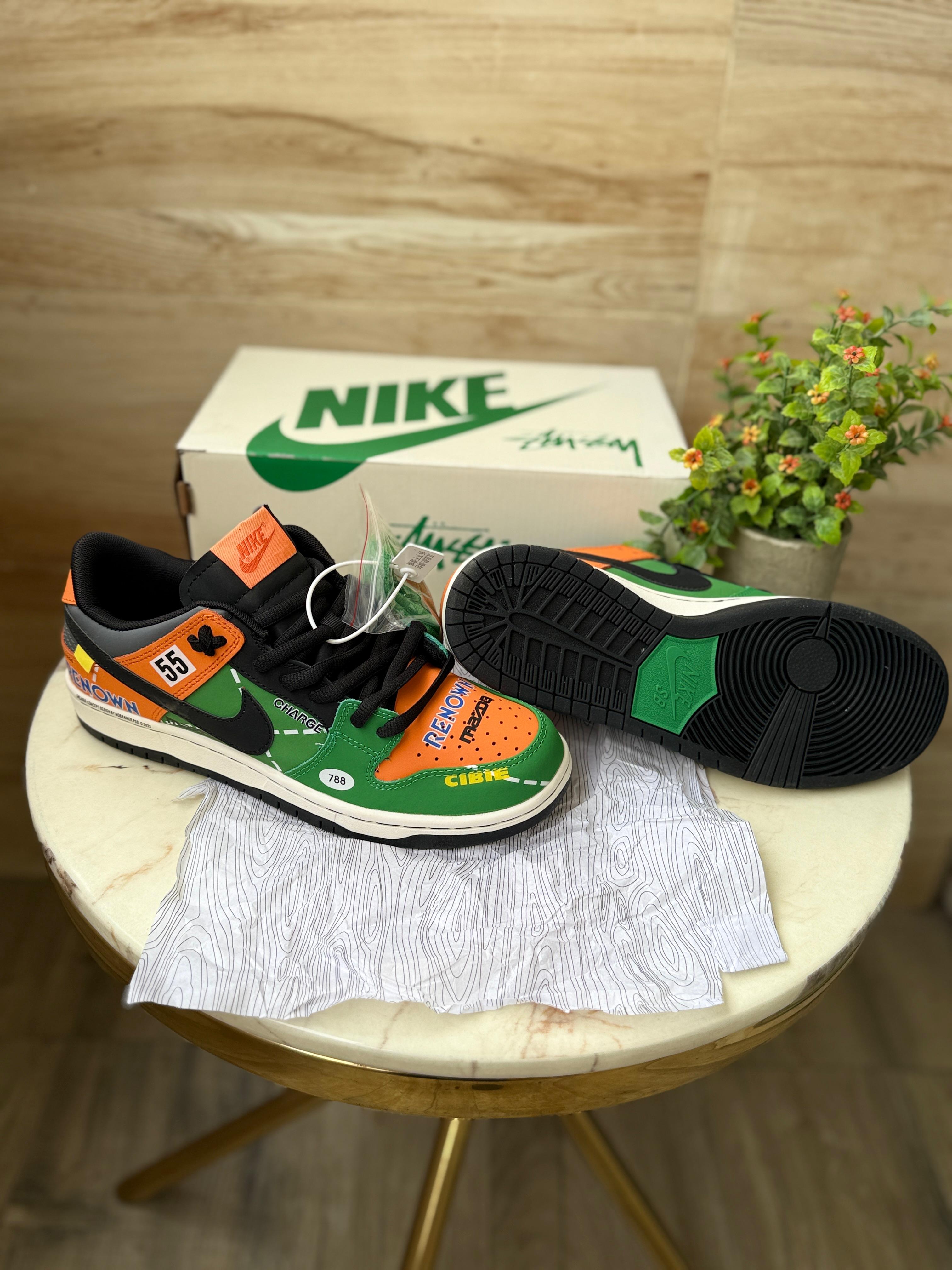 Nike SB Dunk Low “Renown Mazda”