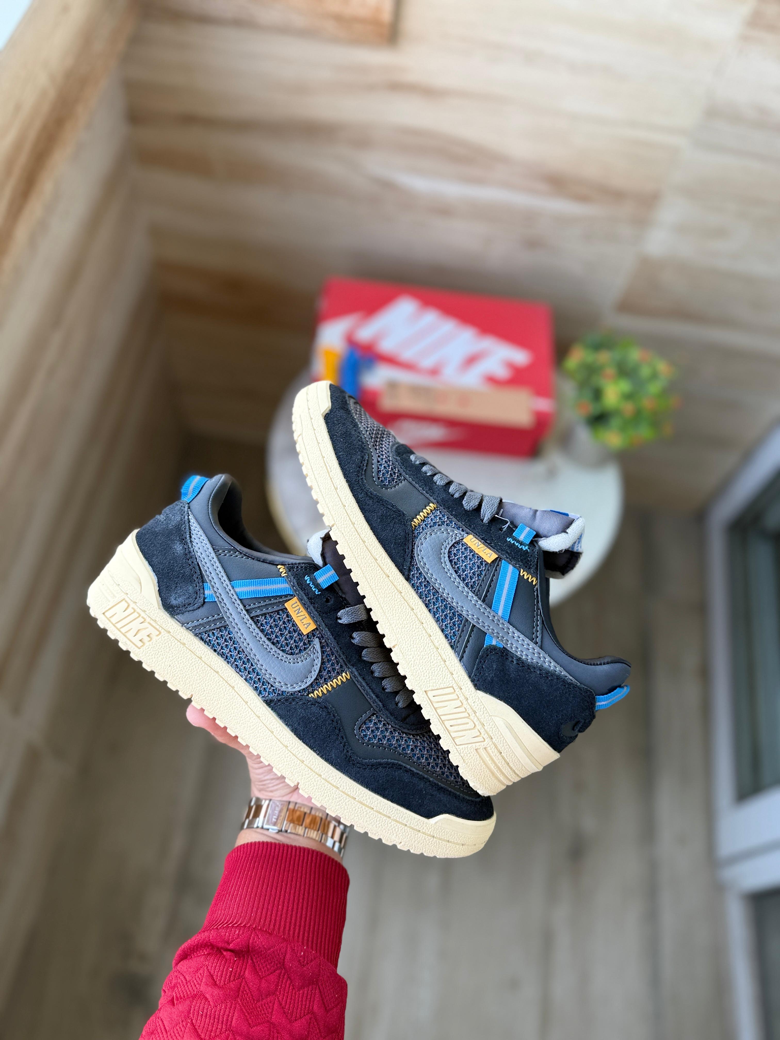 Nike Union LA x Field General “Black”