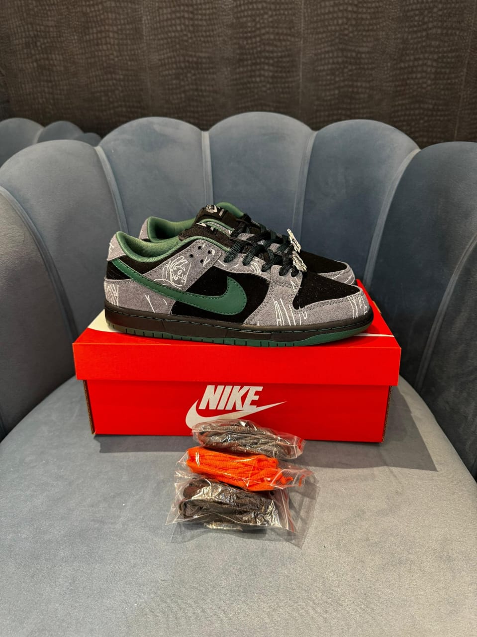 Nike SB Dunk Low “There Skateboards”