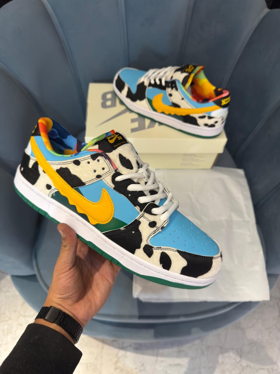 Nike SB Dunk Low “Chunky Dunky”