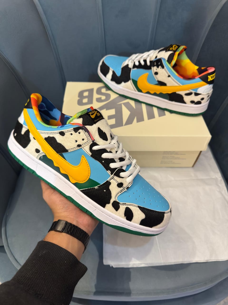 Nike SB Dunk Low “Chunky Dunky”