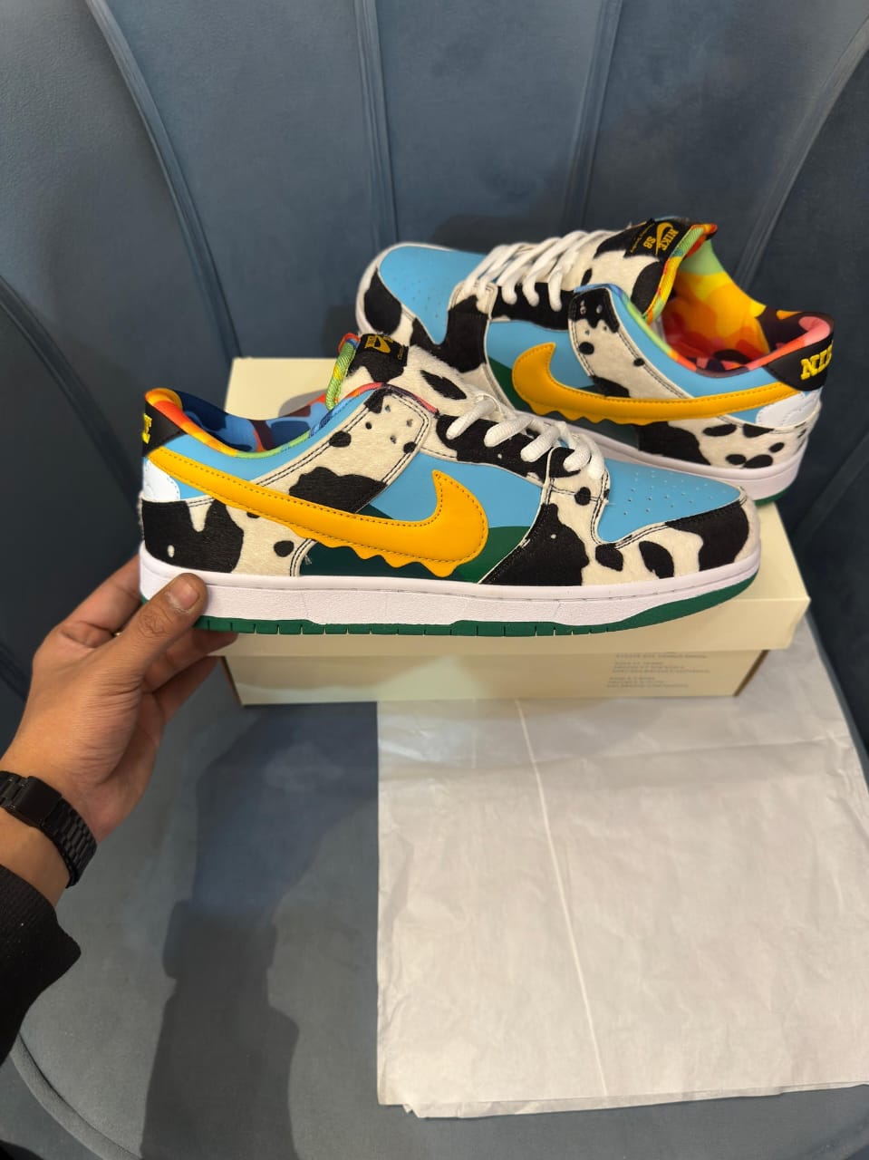 Nike SB Dunk Low “Chunky Dunky”