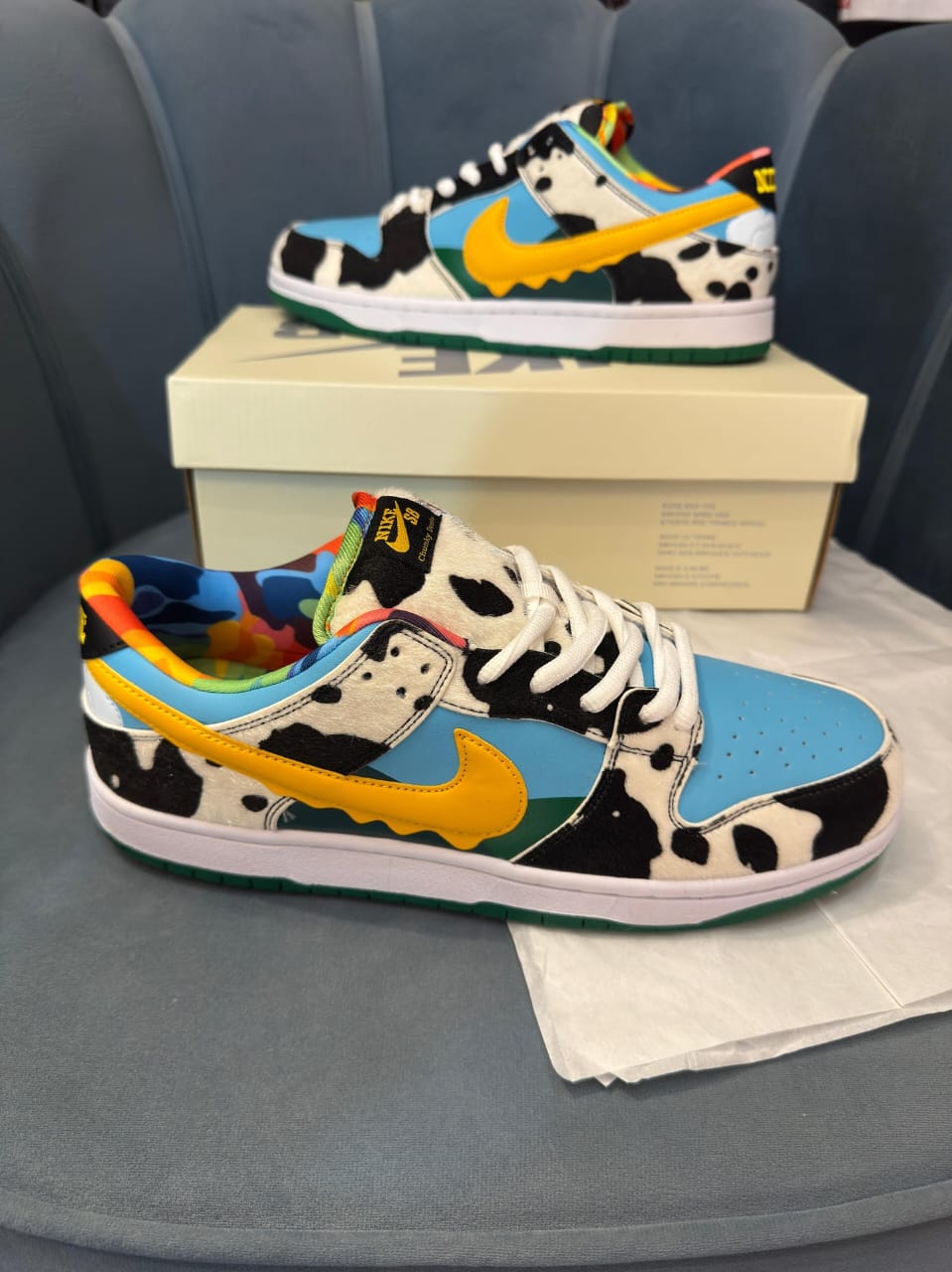 Nike SB Dunk Low “Chunky Dunky”