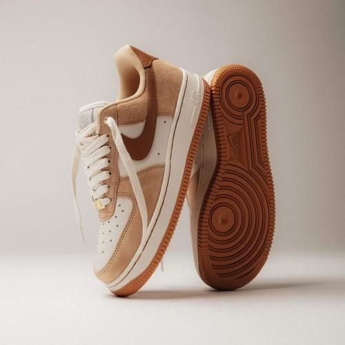 Nike Air Force 1 “Vachetta Tan”