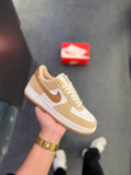 Nike Air Force 1 “Vachetta Tan”