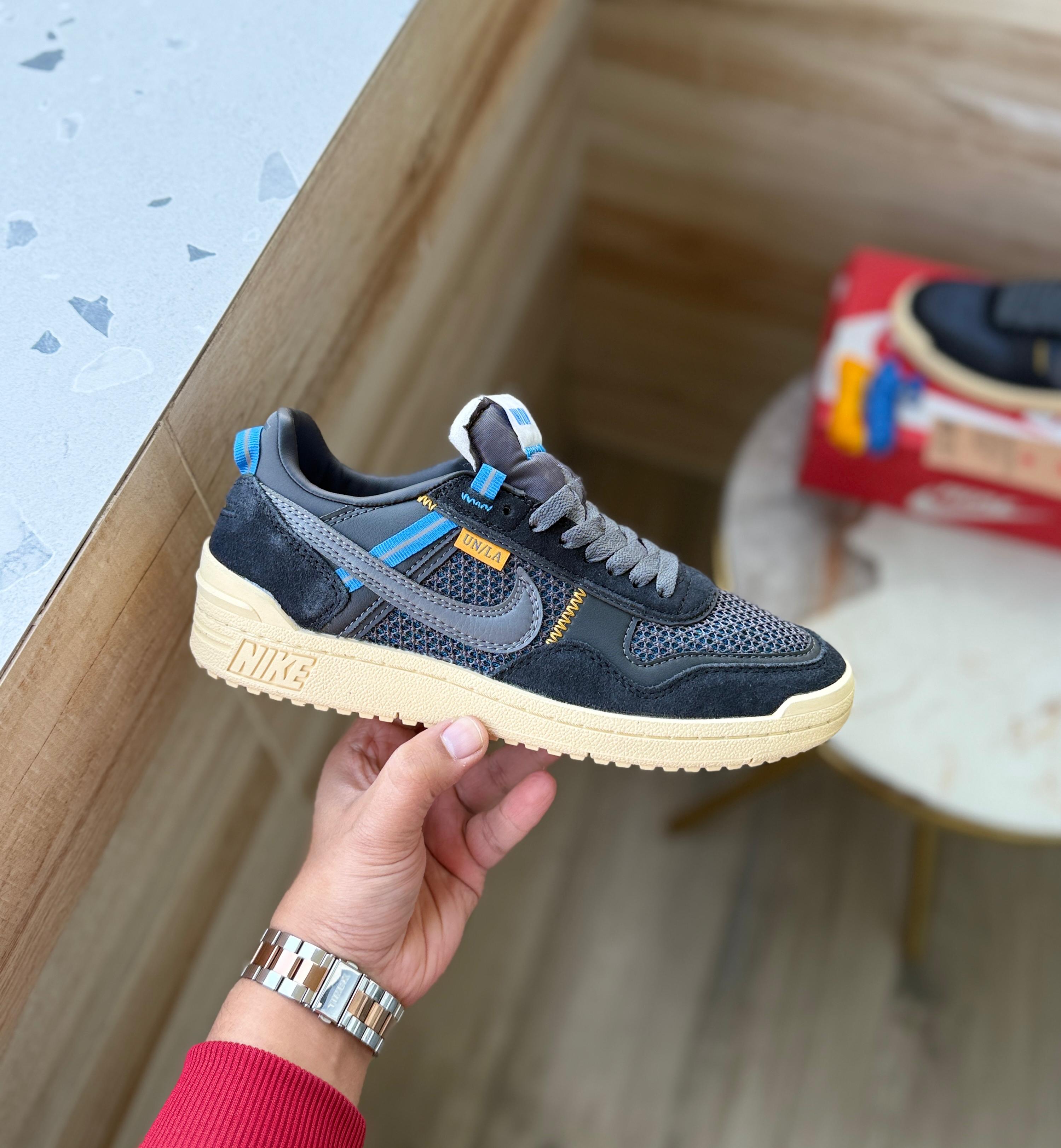 Nike Union LA x Field General “Black”