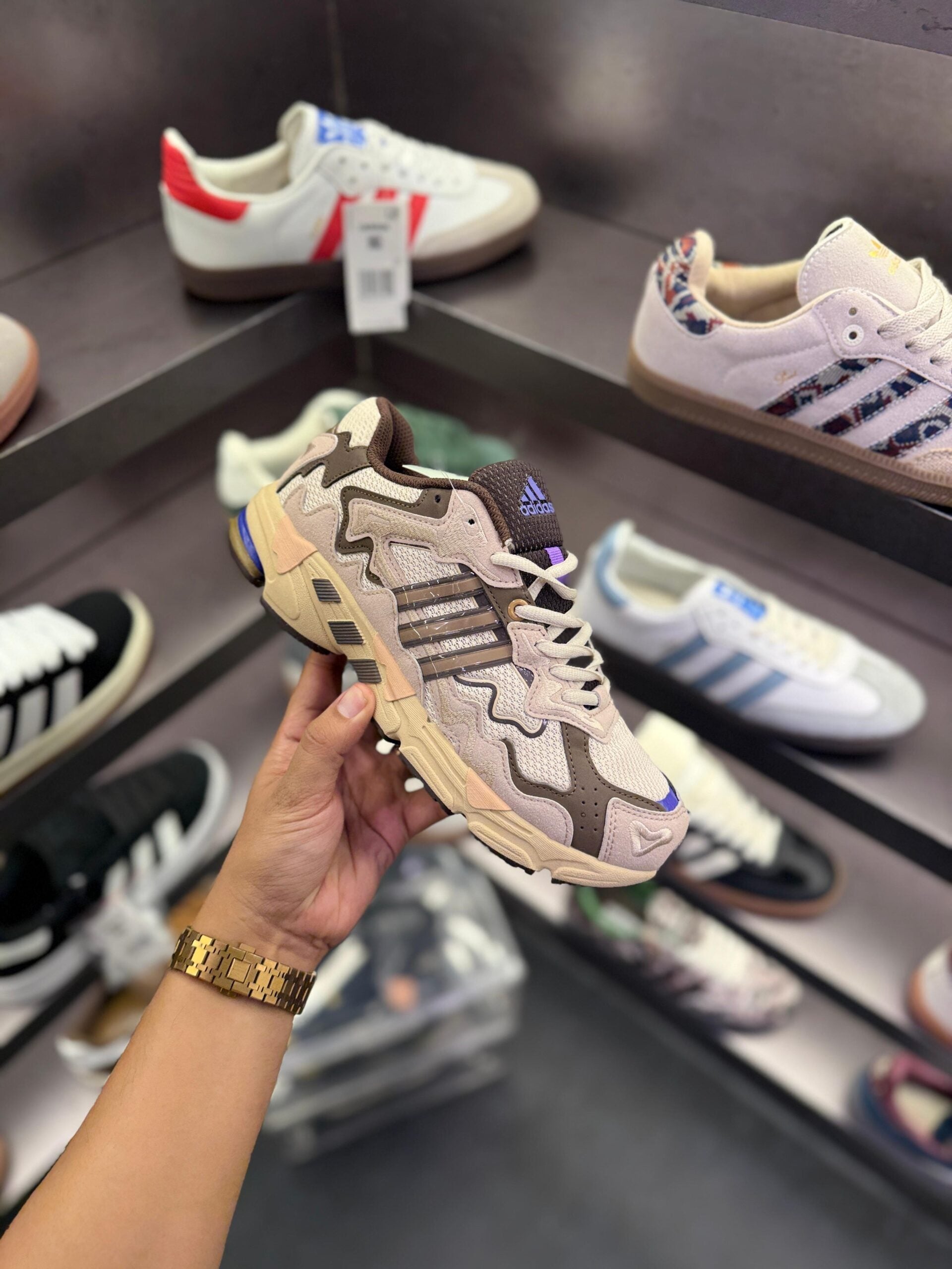 Adidas x Bad Bunny Response CL “Ecru Tint”