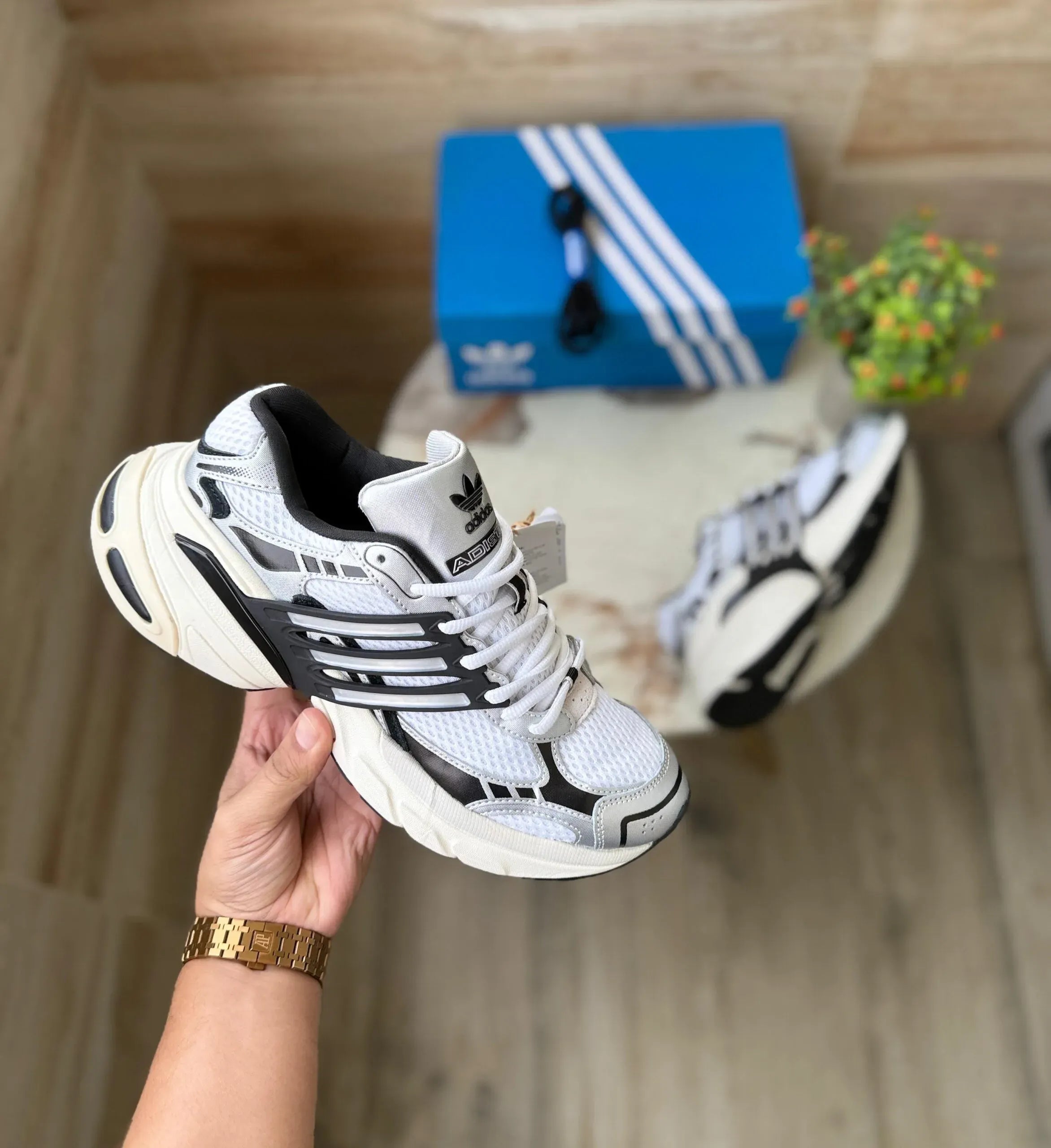 Adidas Adistar XLG Sneakers