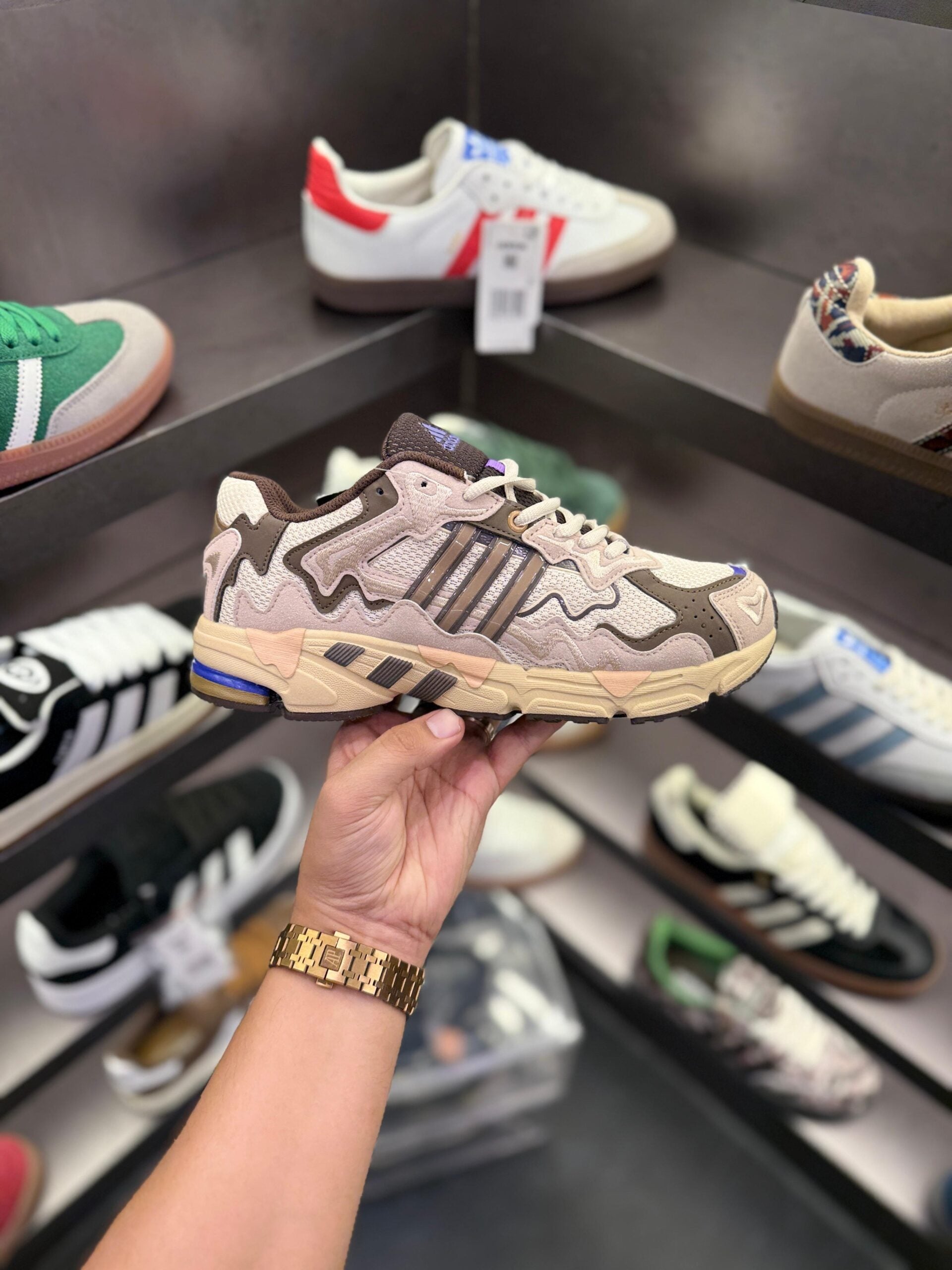 Adidas x Bad Bunny Response CL “Ecru Tint”