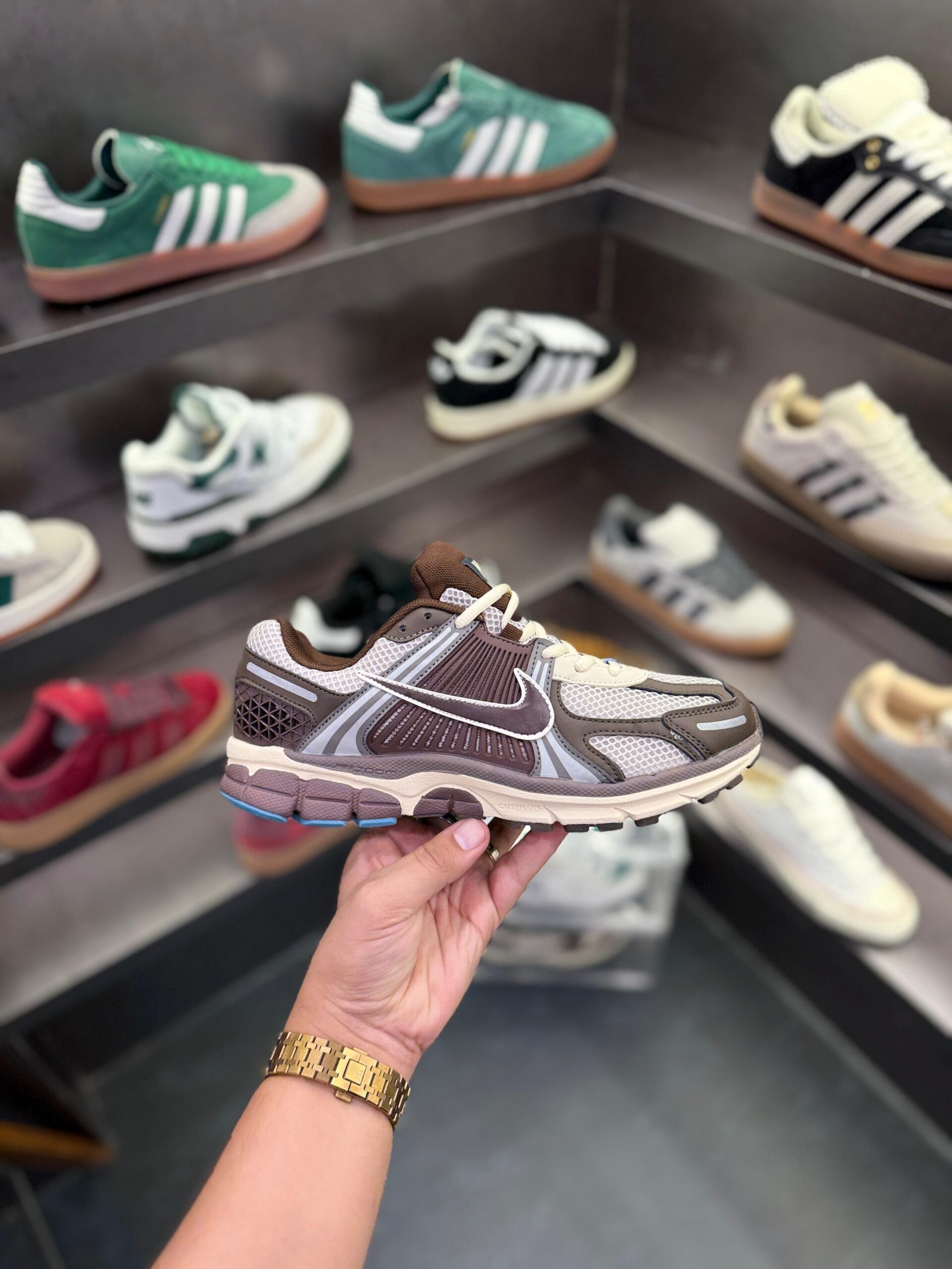 Nike Zoom Vomero 5 “Earth Fossil”